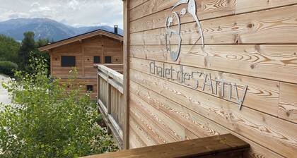 Passez des vacances inoubliables au chalet deSâAmy!