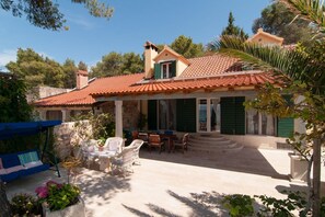 Servei de restauració a l'aire lliure