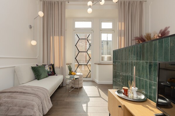 开间, 阳台 | 客厅