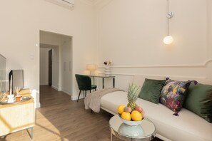 开间, 阳台 | 客厅