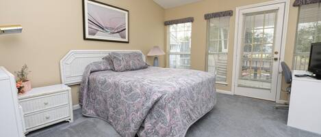 2 quartos, Wi-Fi, roupa de cama