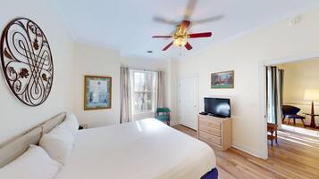 4 chambres, accĂšs Internet, draps fournis