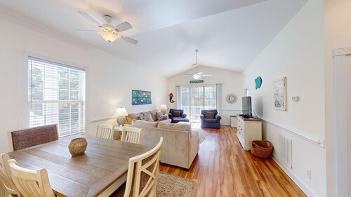 Four Bedroom, Three Bath, Golf Villa, Scenic View