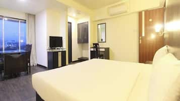 Habitación Deluxe | Escritorio y wifi gratis