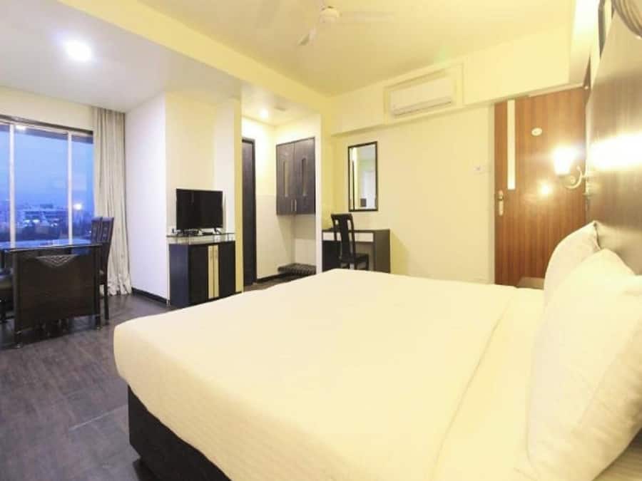 Habitación Deluxe | Escritorio y wifi gratis