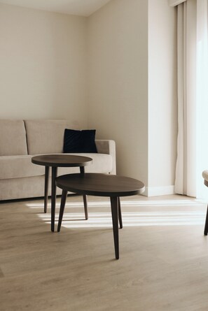 Coffres-forts dans les chambres, décoration personnalisée