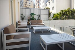 Suite | Terrace/patio