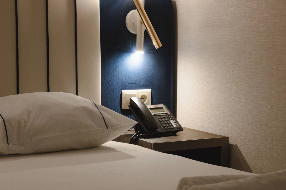 Classic Room, 1 Double Bed | 1 bedroom, in-room safe, individually decorated, individually furnished