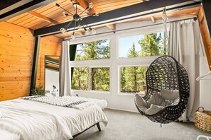 2 soverom, wi-fi (inkludert) og sengetøy