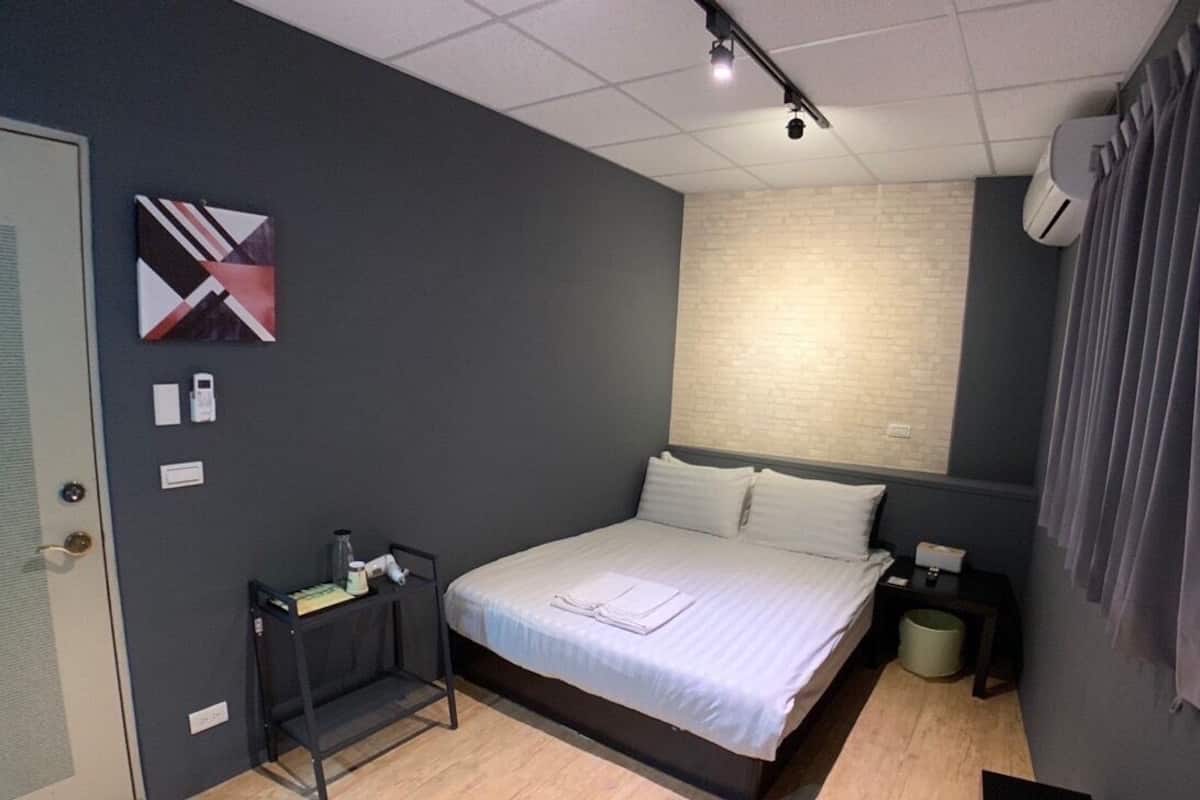 Chambre, 1 lit double | 1 chambre, ameublement personnalisé, Wi-Fi gratuit