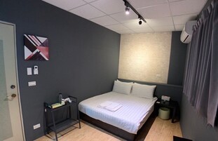 1 habitación, muebles diferentes y wifi gratis 