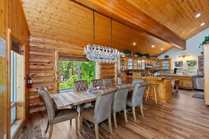 Unclassified image, 2 of 53, button - Lakeview Lodge By Destination Big Bear: Lakefront Luxury with Dock & Views! Hot Tub! Near Village! (Big Bear Lake)