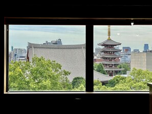 Delad sovsal - Economy - sovsal (män och kvinnor) - icke-rökare | Utsikt från rummet