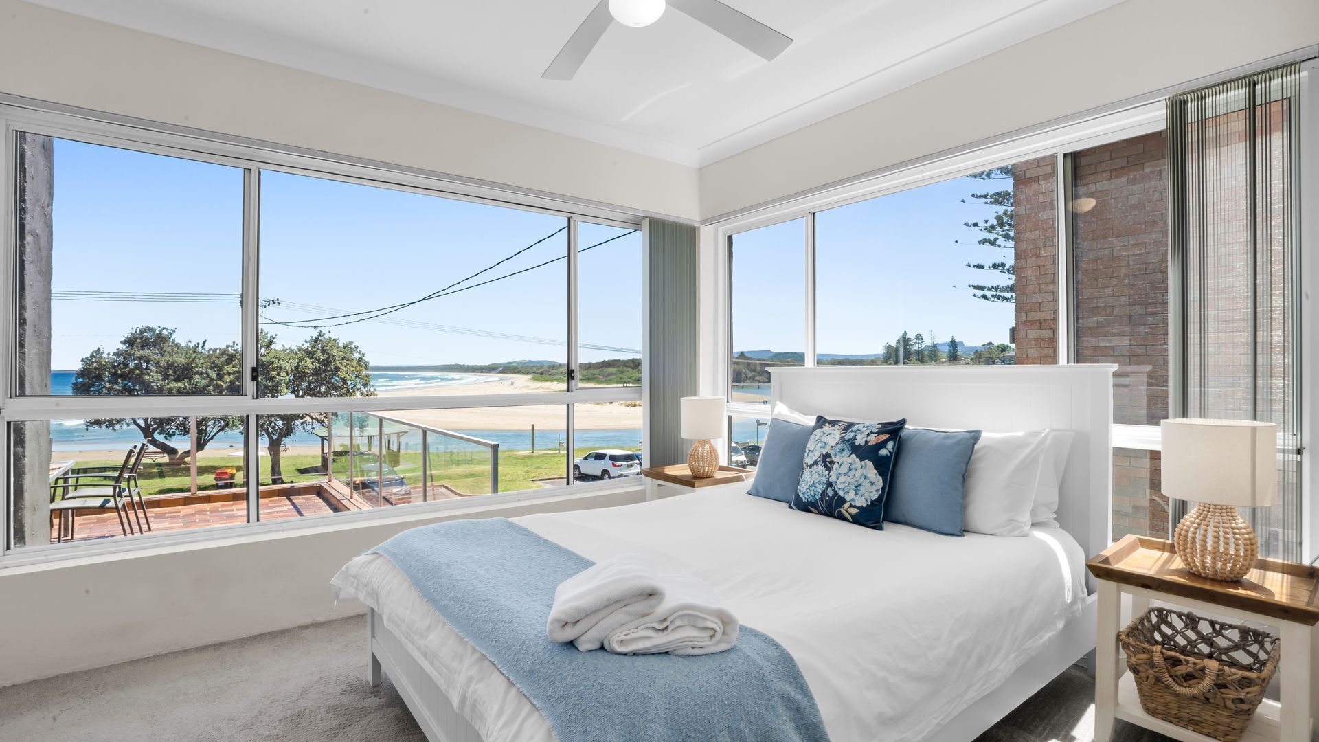 4 bedrooms, iron/ironing board, travel cot, free WiFi