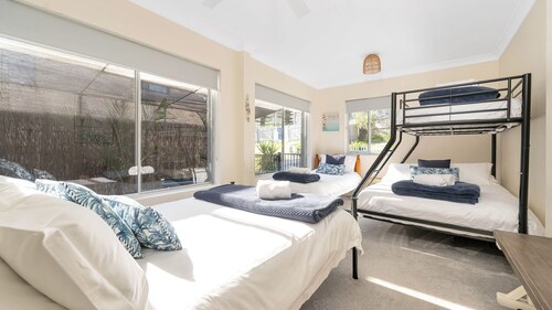 The Rotunda at Gerroa, South Coast