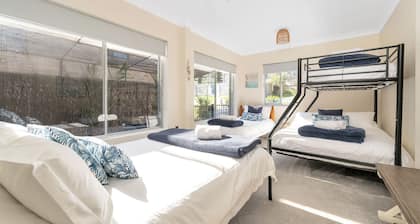 The Rotunda at Gerroa, South Coast