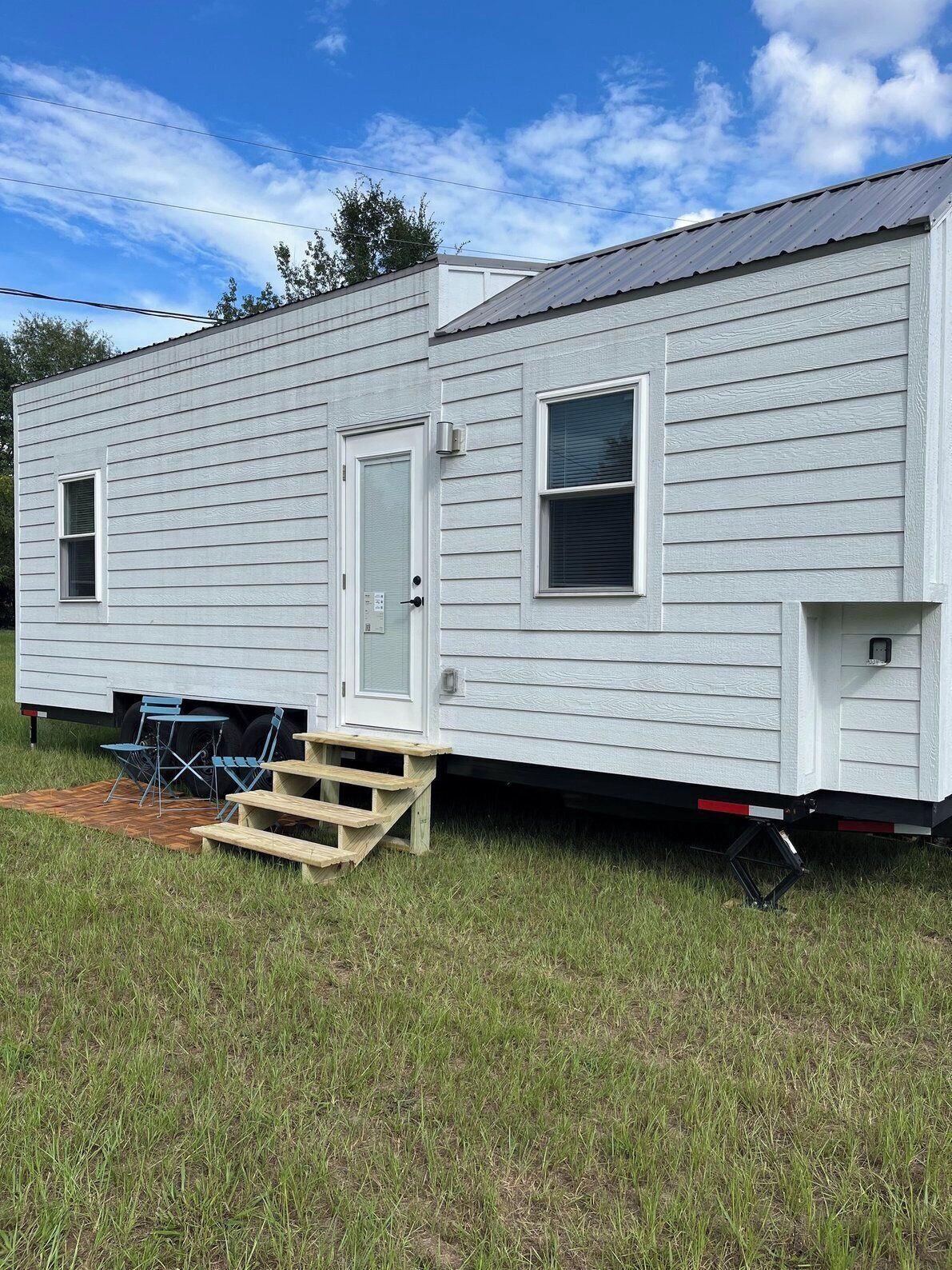 Unique tiny home experience in a park with several!