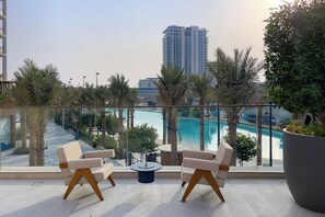 Exterior - Luxury 1BR at Vida Residences (Dubai)
