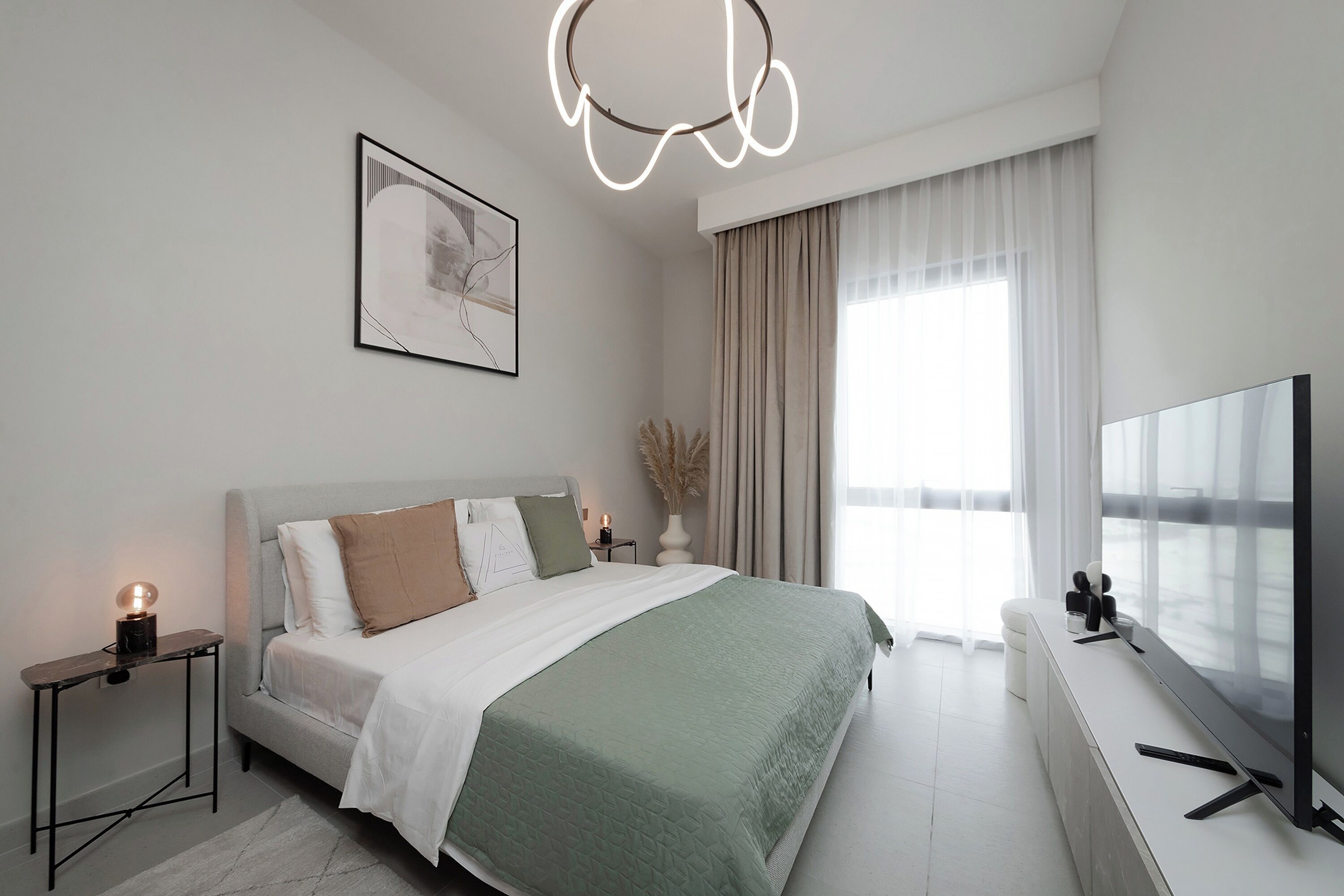 Apartamento premium, sacada, vista para a cidade | Ferros/tábuas de passar roupa, Wi-Fi de cortesia