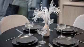 Premium Apartment | Living area