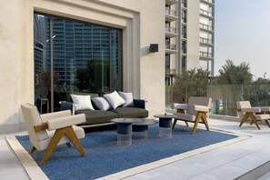 Exterior - Luxury 1BR at Vida Residences (Dubai)