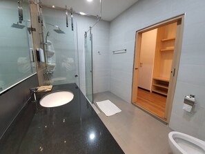 Deluxe Garden View | Salle de bain
