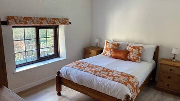 Casa de campo | 1 habitación, decoración personalizada y muebles diferentes