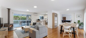 Sunrise on Panorama in Cape Woolamai