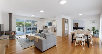 Sunrise on Panorama in Cape Woolamai