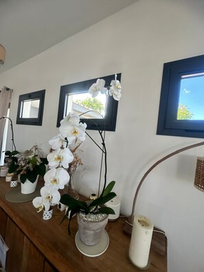 住宿内部