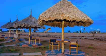 Amanya 1-bed Zebra Tent