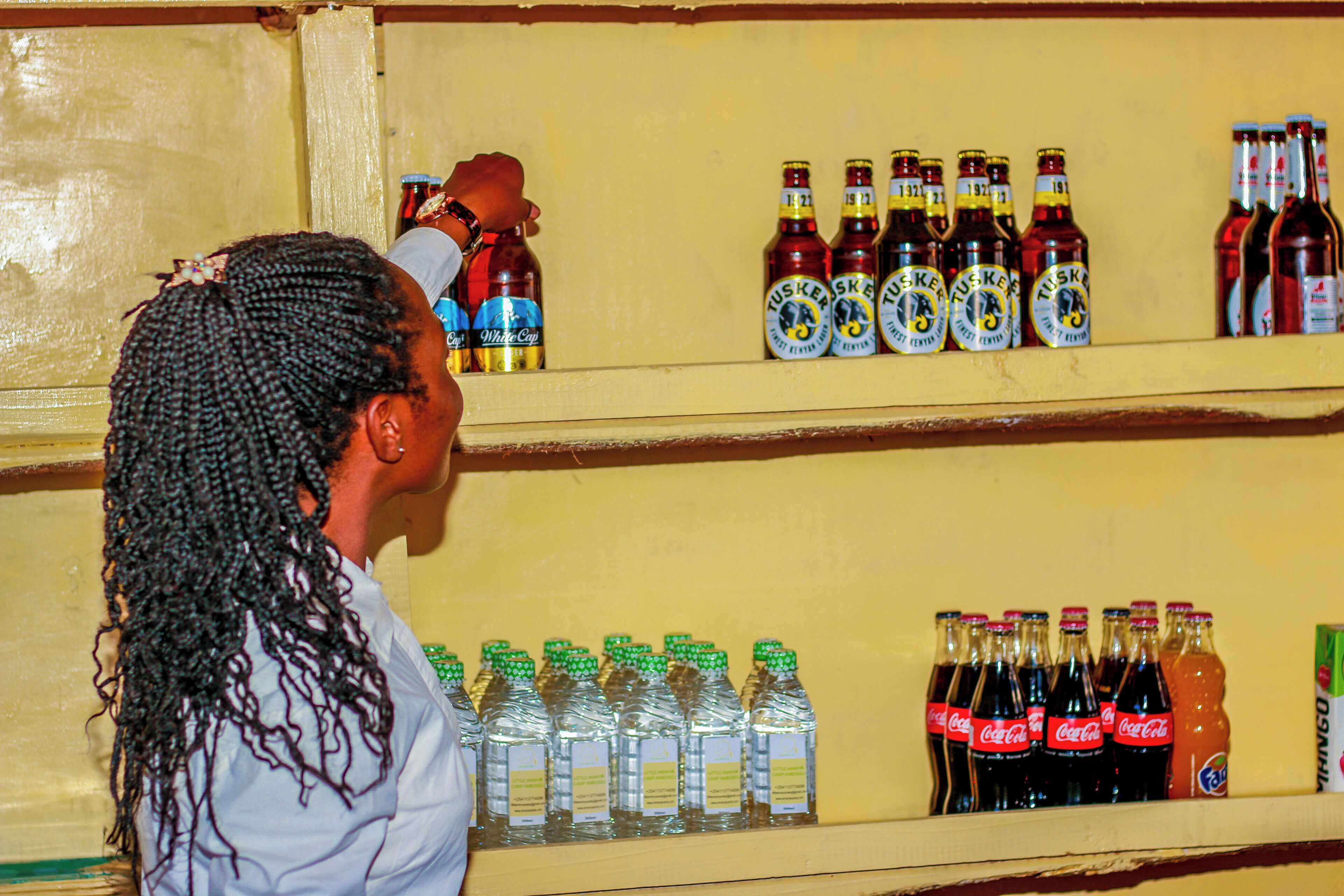 Cabane | Bar (sur place)