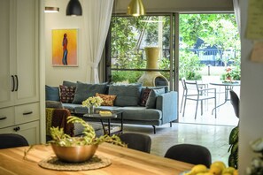 Apartment | Wohnbereich