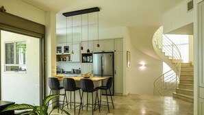 Apartemen | Dapur pribadi