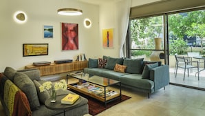 Apartemen | Area keluarga