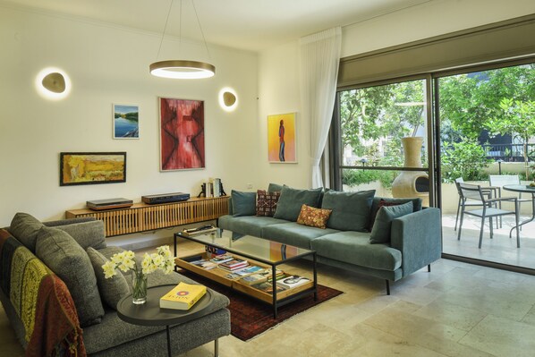 Apartment | Wohnbereich