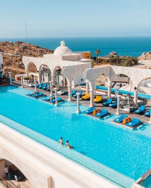 Fachada del alojamiento