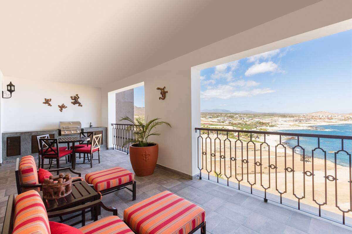 Comfort Condo, 3 Bedrooms, Balcony, Ocean View | Balcony view