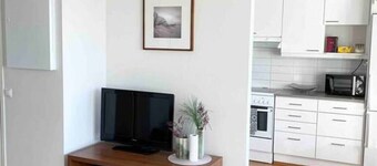 Modern flat centrally located