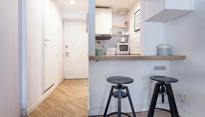Appartement (1 Bedroom) | Interieur
