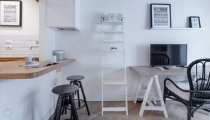 Apartment (1 Bedroom) | Dining - Italianway - Paoli 2C (Milan)