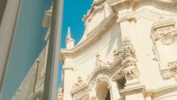 Suite Supérieure | Balcon