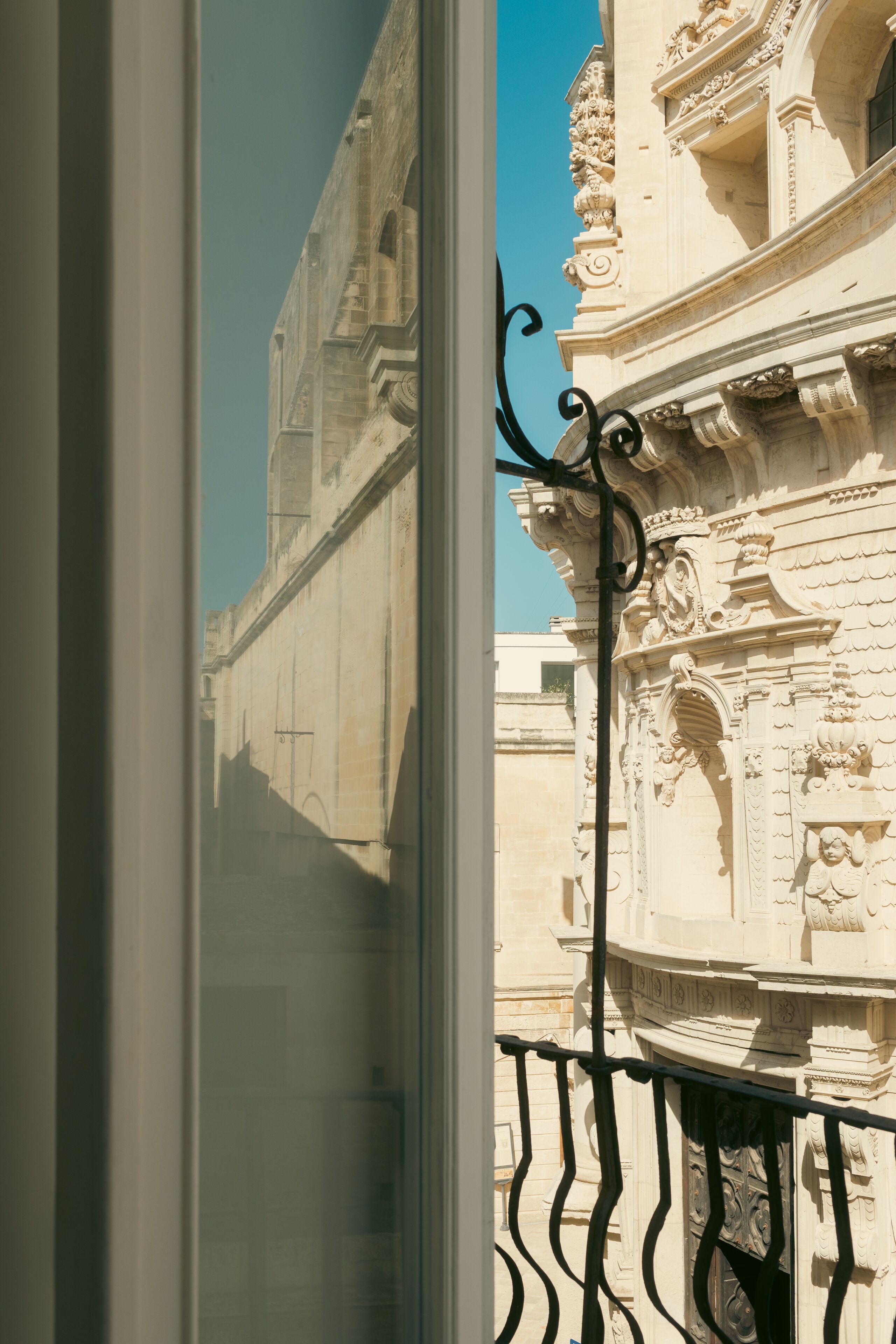 Superior-Suite | Balkon