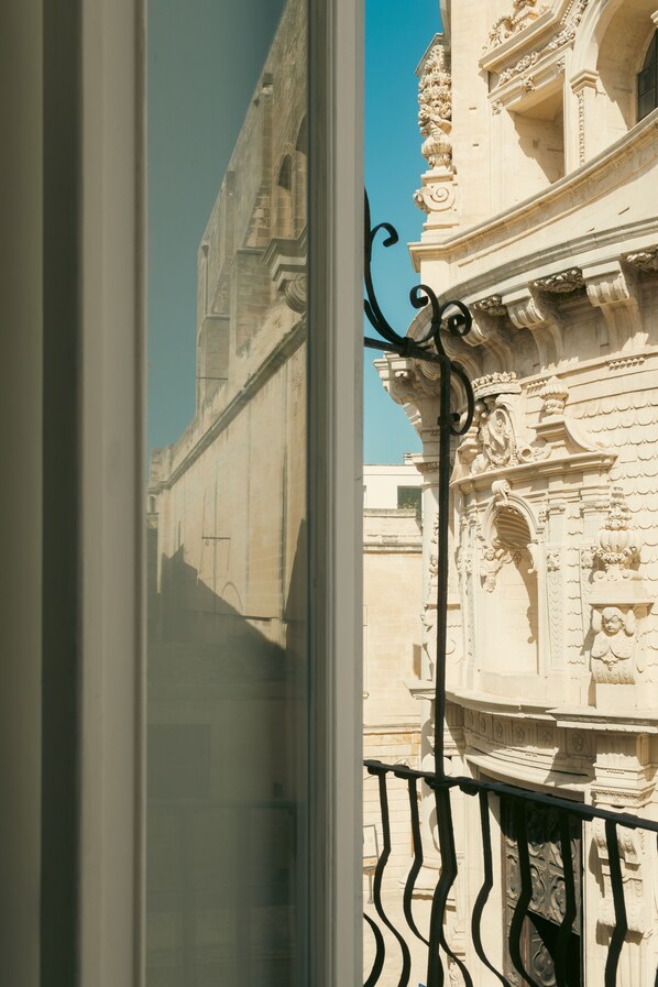 Superior-Suite | Balkon