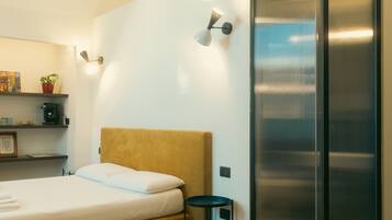 Suite Classique, balcon