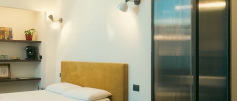 Classic Suite, Balcony | Premium bedding, memory foam beds, minibar (free items), in-room safe