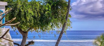 The Lagoon Sands Villa (beachfront with pool)