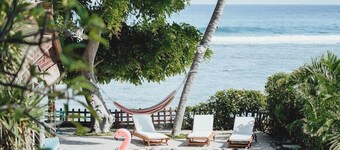 The Lagoon Sands Villa (beachfront with pool)
