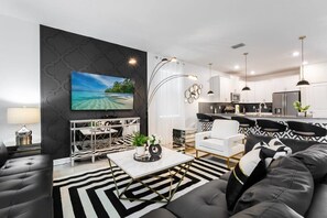 TV, offices - Your Own Magic Kingdom | 9 Bedroom Villa (Kissimmee)