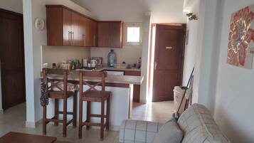 Apartment | Living area